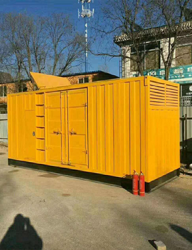 库尔勒发电机租赁-必须的操作注意事项