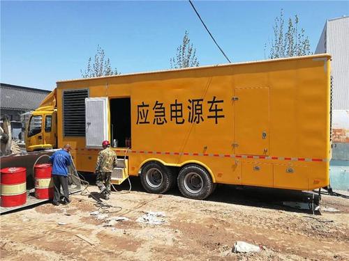 库尔勒发电车租赁-教您挑选发电机哪些技巧可以掌握使用