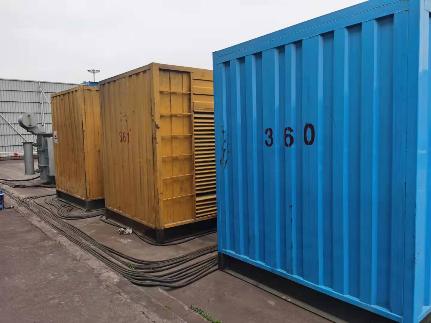 库尔勒租赁发电车-不同发电机组的性能如何？