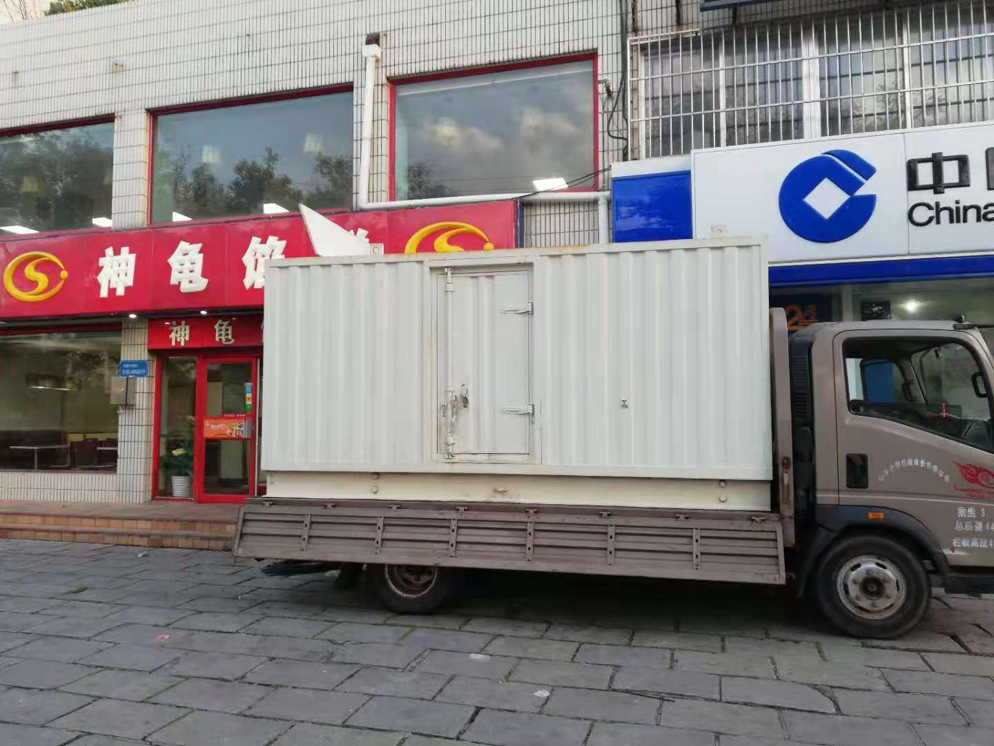 库尔勒出租发电机-柴油发电机组错误的启动方式