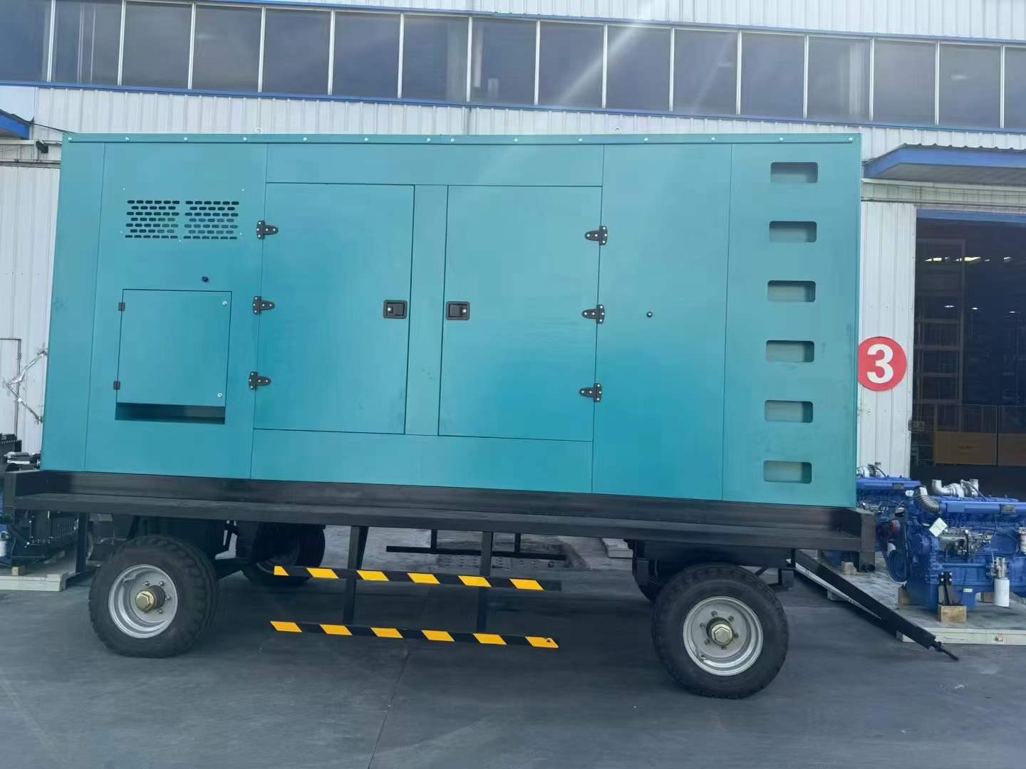 库尔勒发电机租赁提高发电机性能的具体措施有哪些？