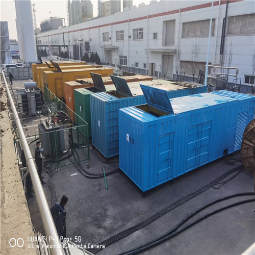 库尔勒400KW 柴油发电机组的更佳负载率是多少？