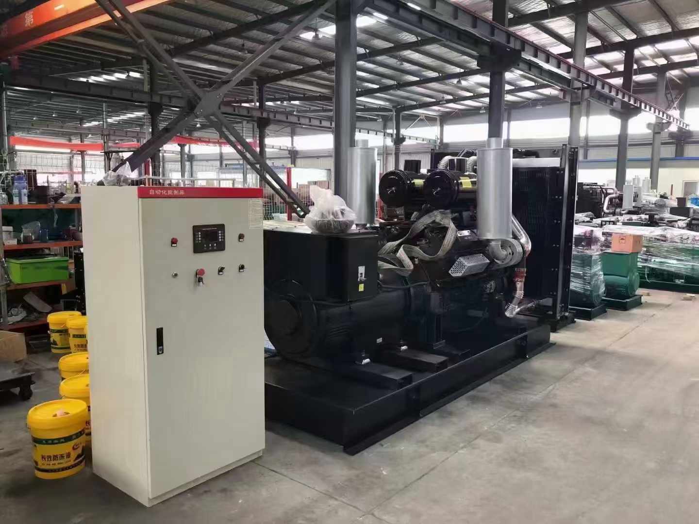 库尔勒低功率因数对柴油发电机组有哪些危害？