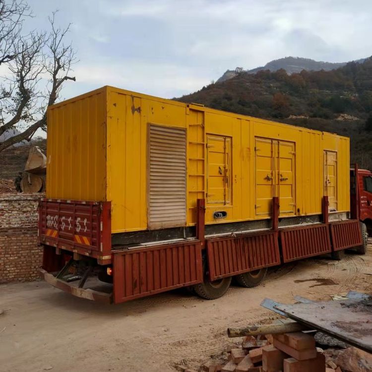 库尔勒200kW 发电机组在带电阻性负载时，输出功率会受到哪些因素的影响？