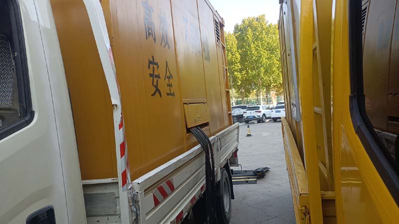 库尔勒如何判断柴油发电机组和UPS电源的切换时间是否符合要求？