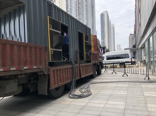 库尔勒怎样做好柴油发电机组和储能设备的接地系统？